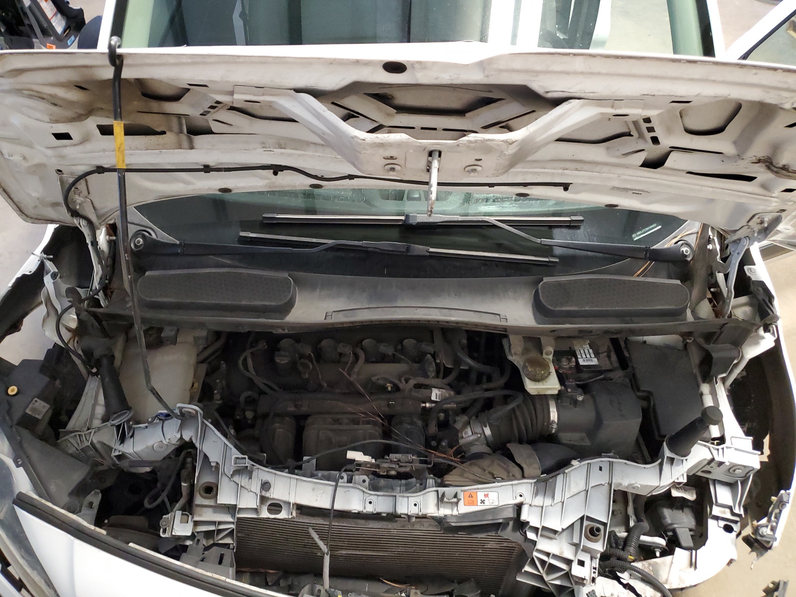 NM0LS7E76H1306953 2017 Ford Transit Connect Xl