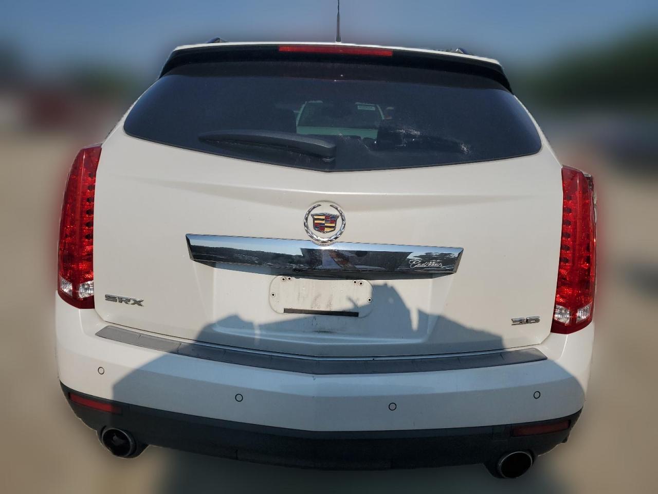 2013 Cadillac Srx Performance Collection VIN: 3GYFNDE3XDS585443 Lot: 65485744