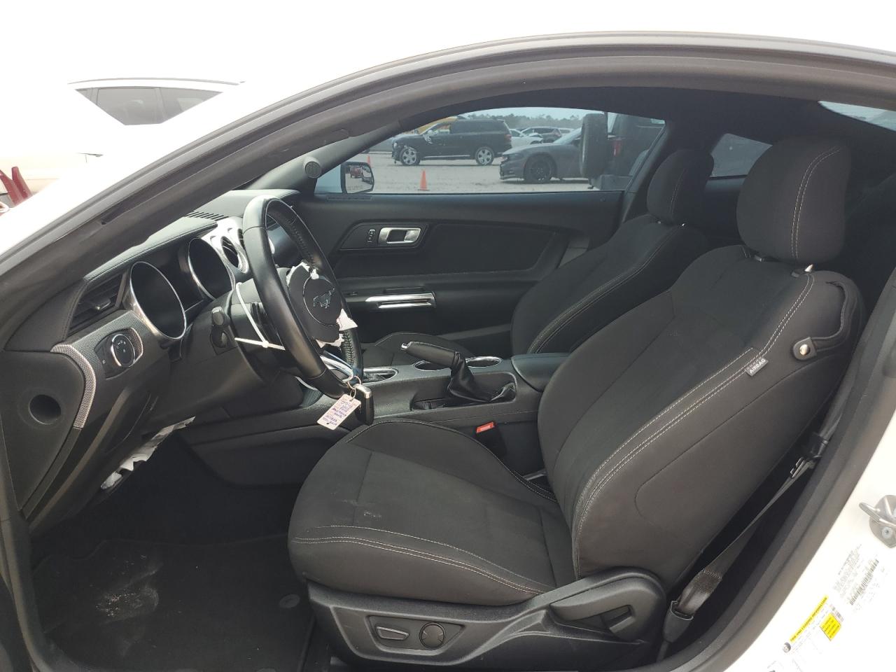 2020 Ford Mustang Gt VIN: 1FA6P8CF8L5162833 Lot: 67388054