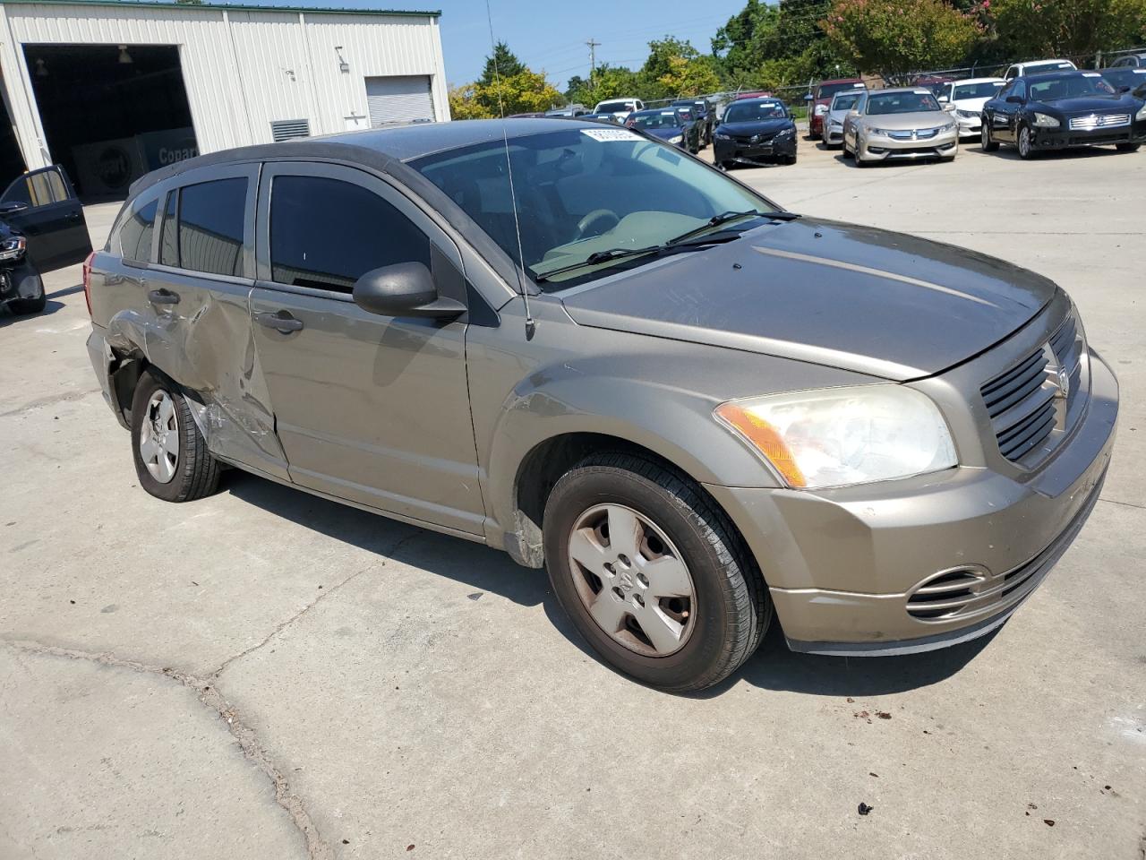 2007 Dodge Caliber VIN: 1B3HB28B17D288503 Lot: 68700954