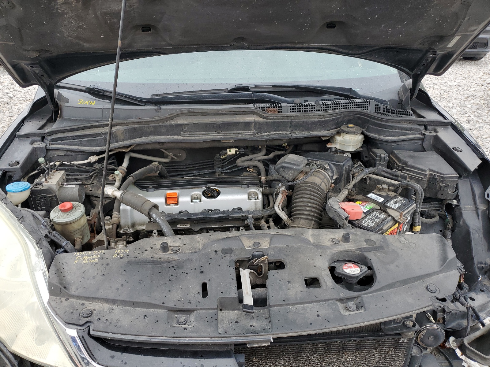 5J6RE4H74BL049750 2011 Honda Cr-V Exl