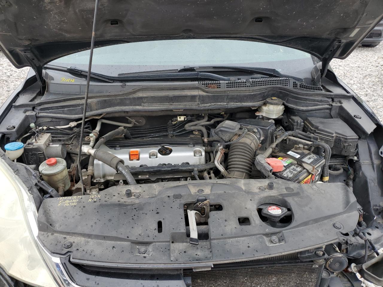 2011 Honda Cr-V Exl VIN: 5J6RE4H74BL049750 Lot: 67487234