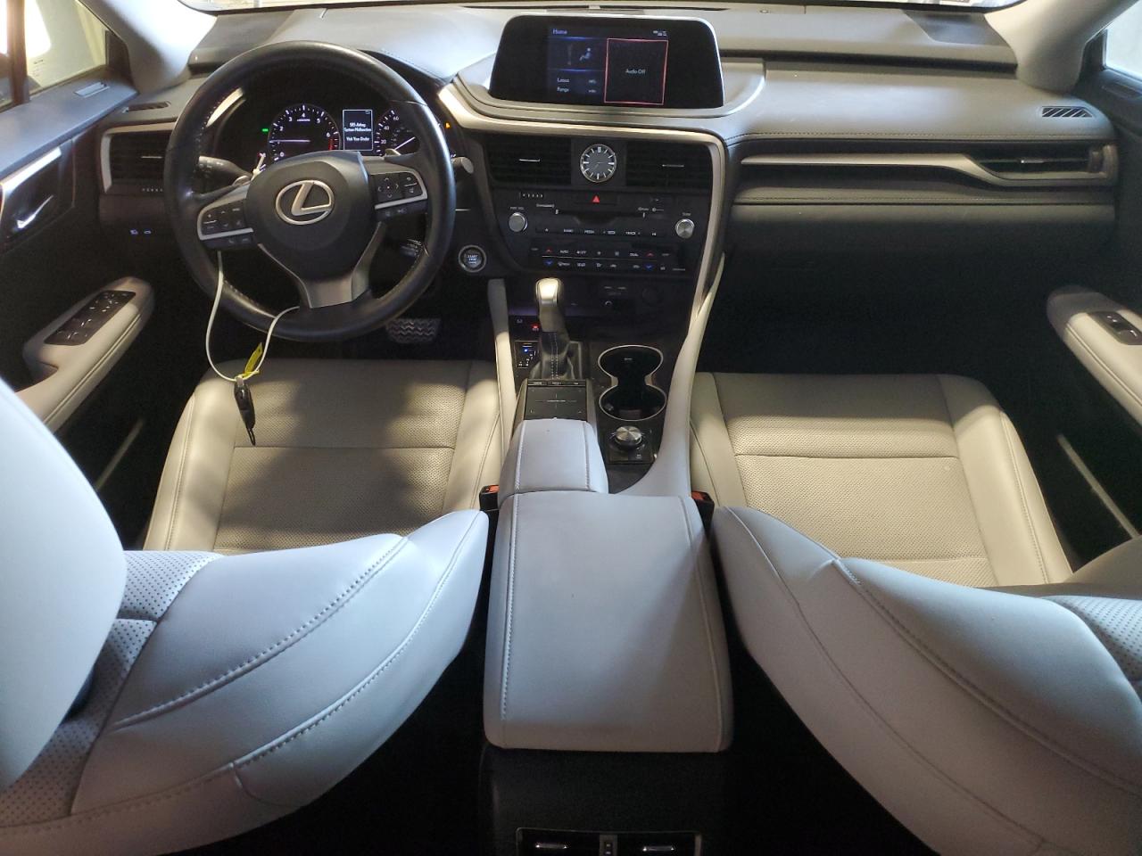 2020 Lexus Rx 350 Base VIN: 2T2AZMAA6LC173388 Lot: 66915954