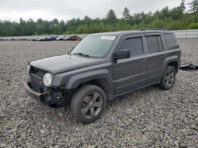 2015 Jeep Patriot Latitude