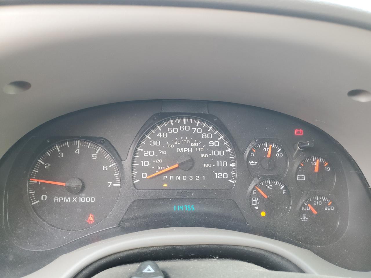 2008 Chevrolet Trailblazer Ls VIN: 1GNDT13S482258573 Lot: 66630204