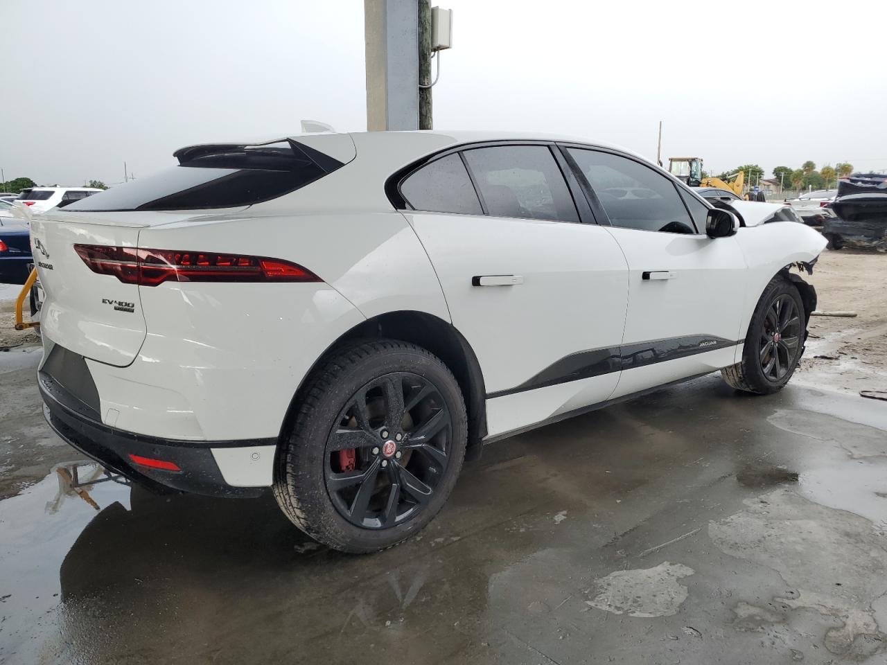 SADHB2S16L1F84800 2020 Jaguar I-Pace S