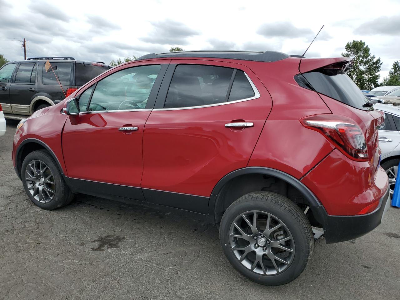 KL4CJ2SB1KB716511 2019 BUICK ENCORE - Image 2