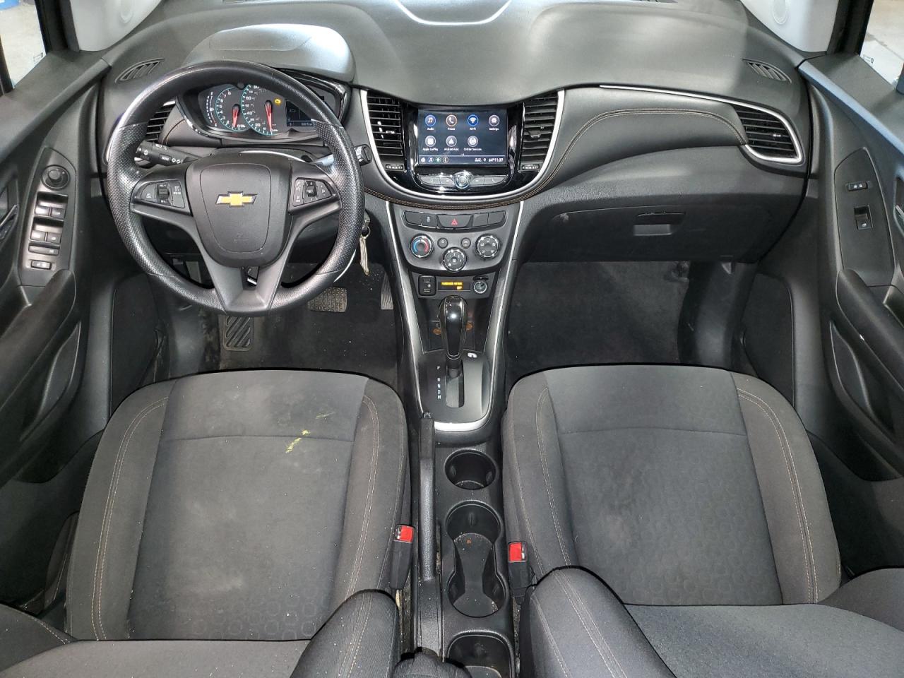 2020 Chevrolet Trax - Image 8