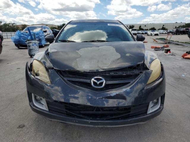  MAZDA 6 2012 Czarny