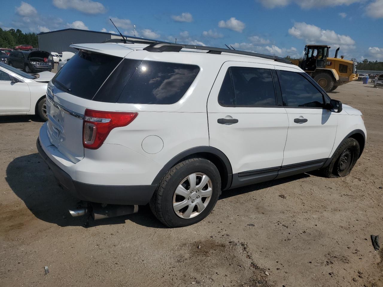 1FM5K7B8XDGB31523 2013 Ford Explorer