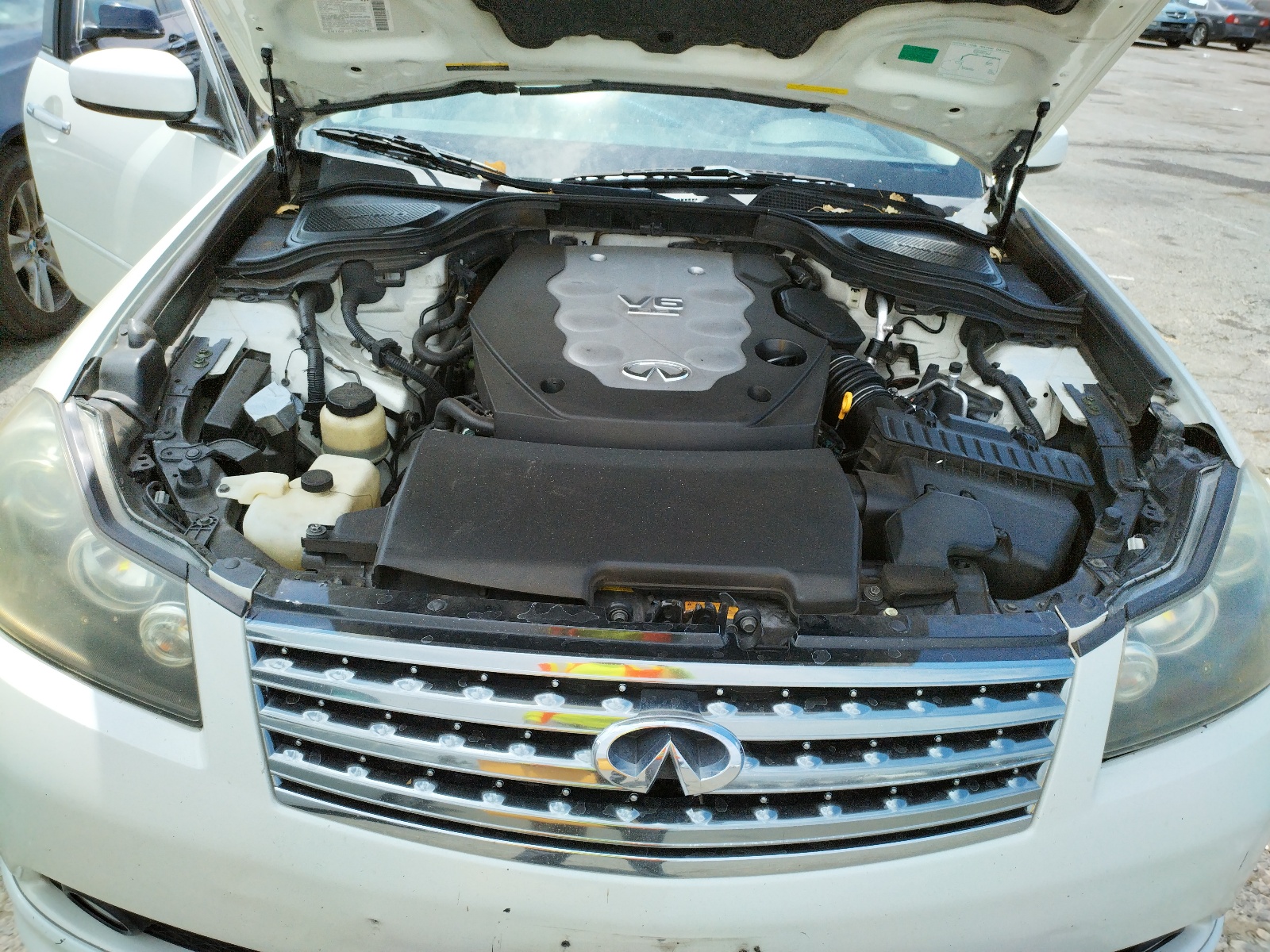 JNKAY01E16M113012 2006 Infiniti M35 Base