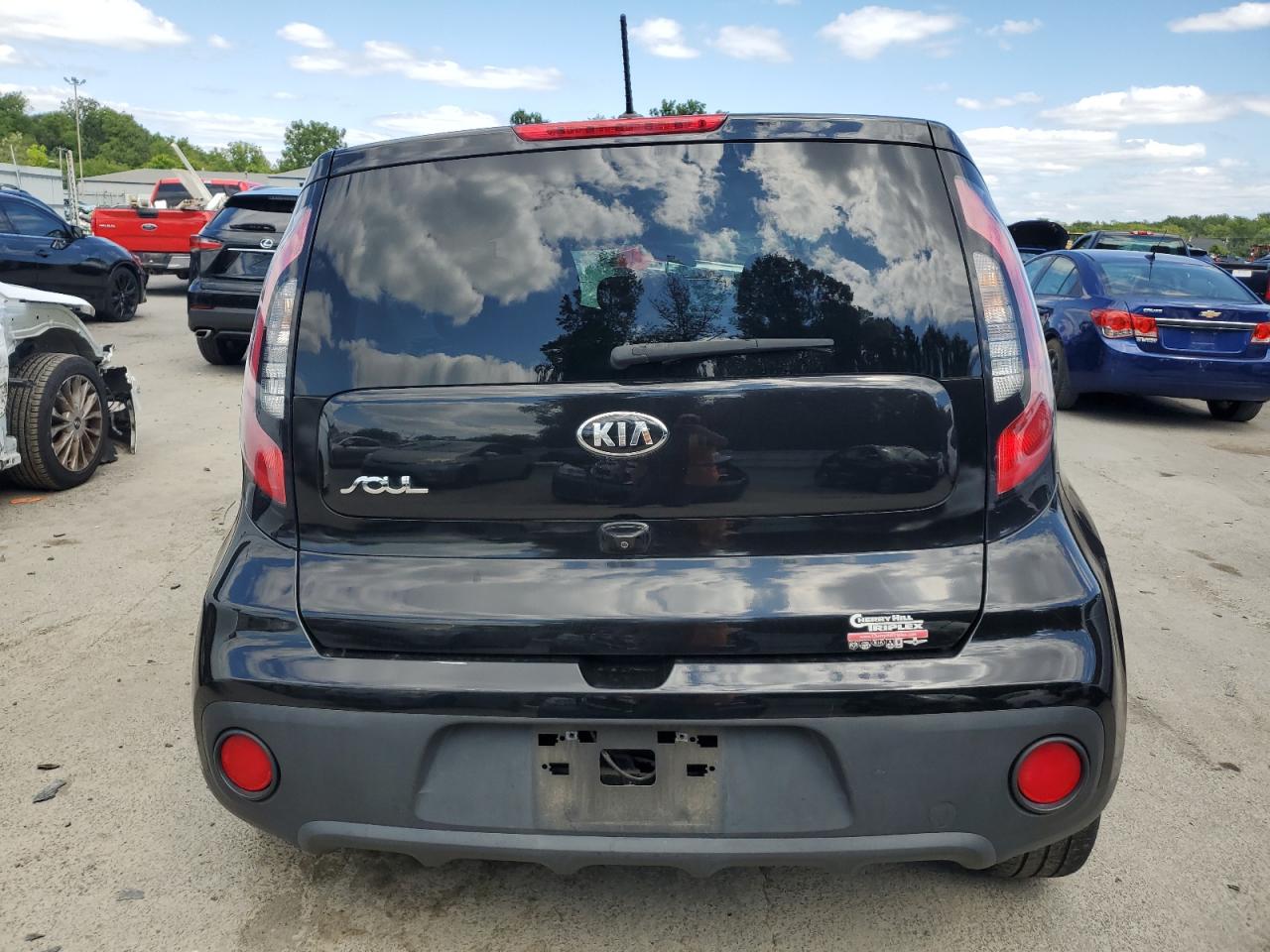 2018 Kia Soul VIN: KNDJN2A22J7897493 Lot: 67916044