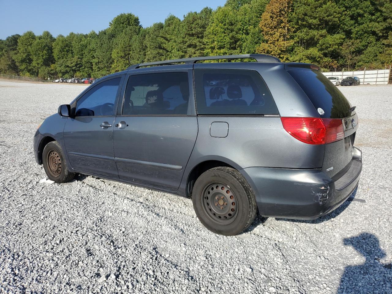 2006 Toyota Sienna Ce VIN: 5TDZA23C66S413651 Lot: 69216894