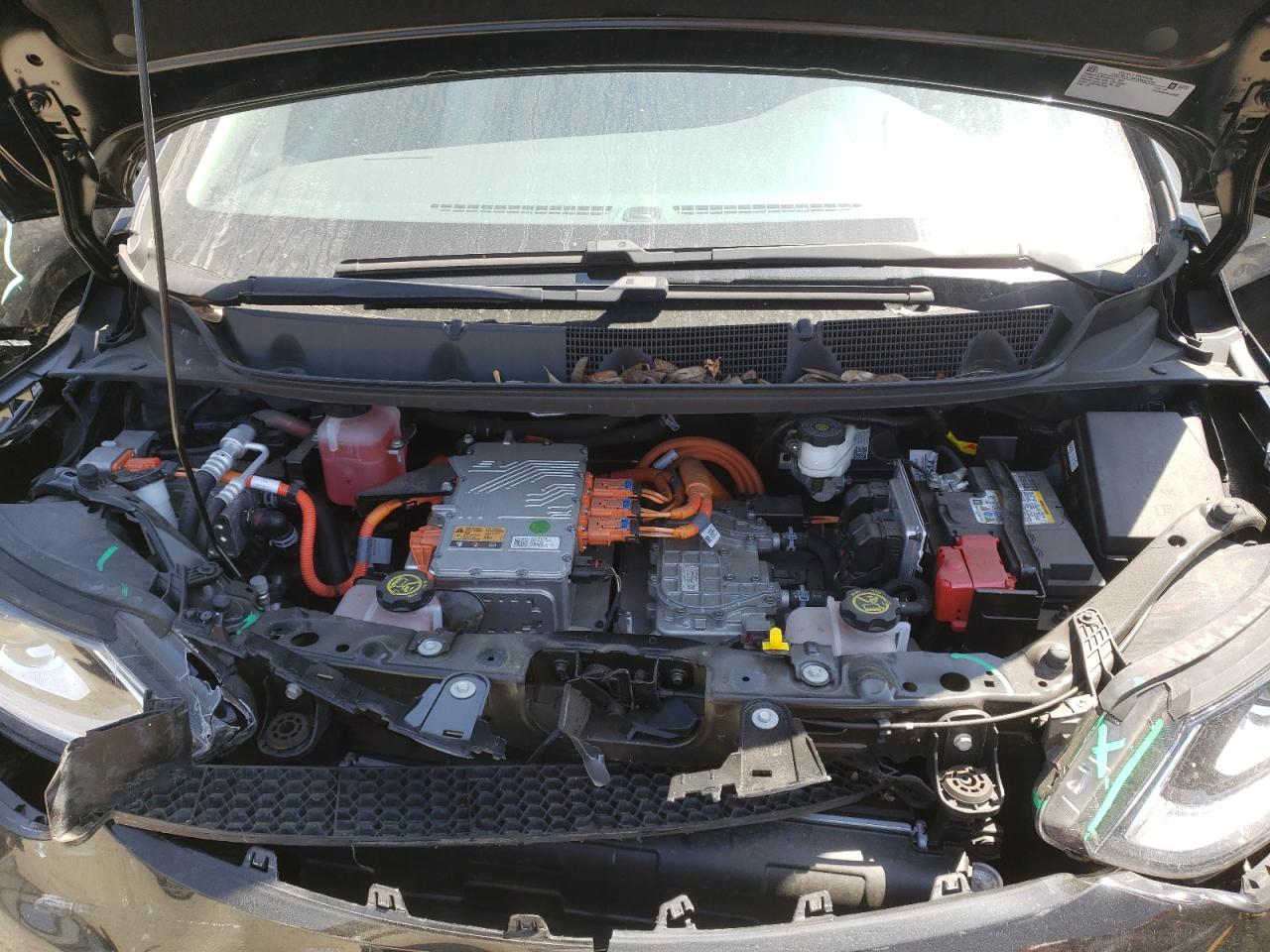 2020 Chevrolet Bolt Ev Lt VIN: 1G1FW6S04L4129387 Lot: 66314074