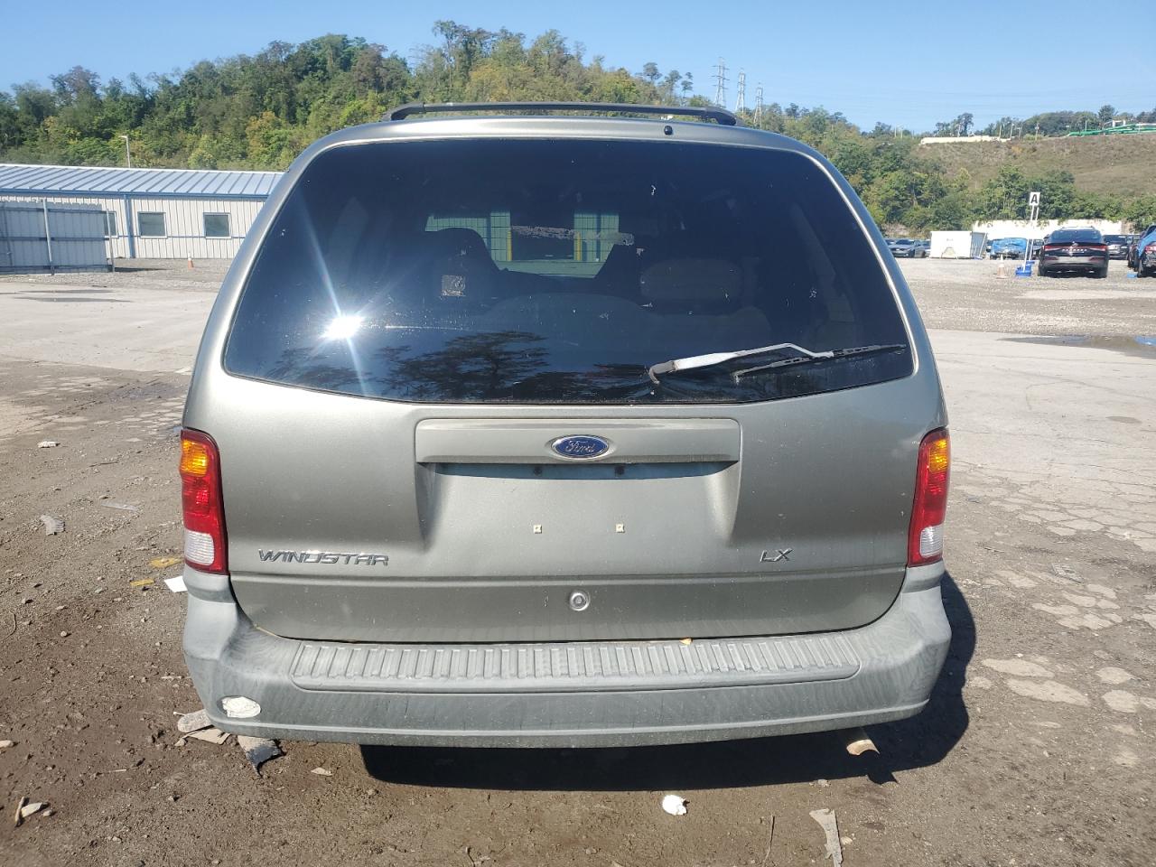 2FMZA5144XBB45484 1999 Ford Windstar Lx