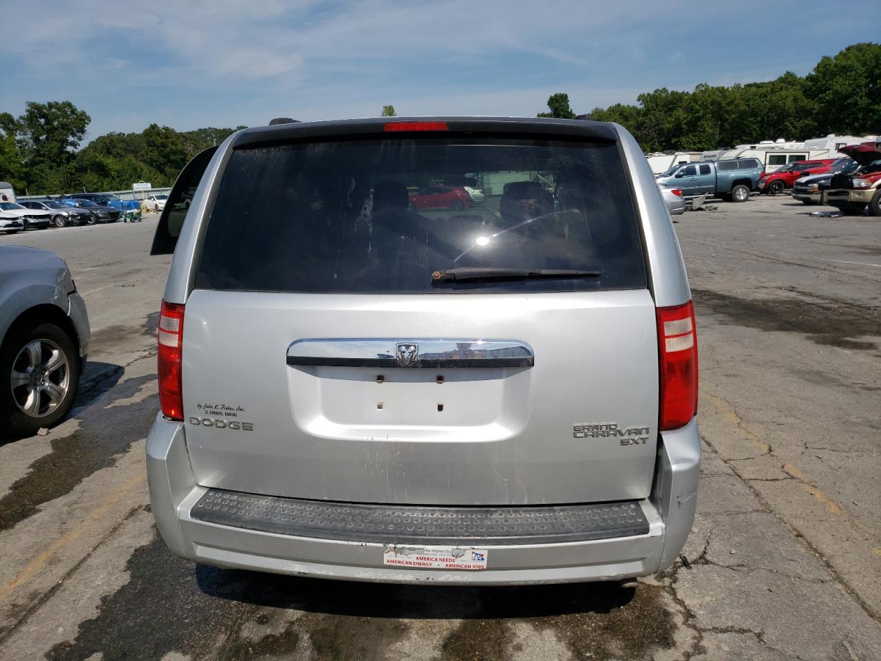 2D4RN5D15AR201590 2010 Dodge Grand Caravan Sxt