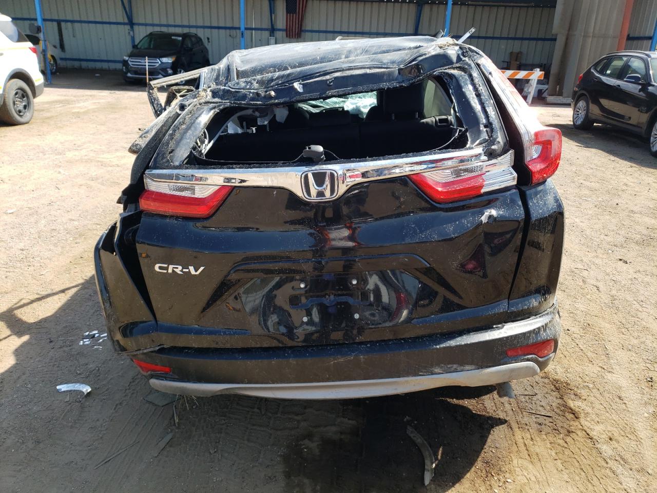 2019 Honda Cr-V Exl VIN: 5J6RW1H84KA024945 Lot: 65550474