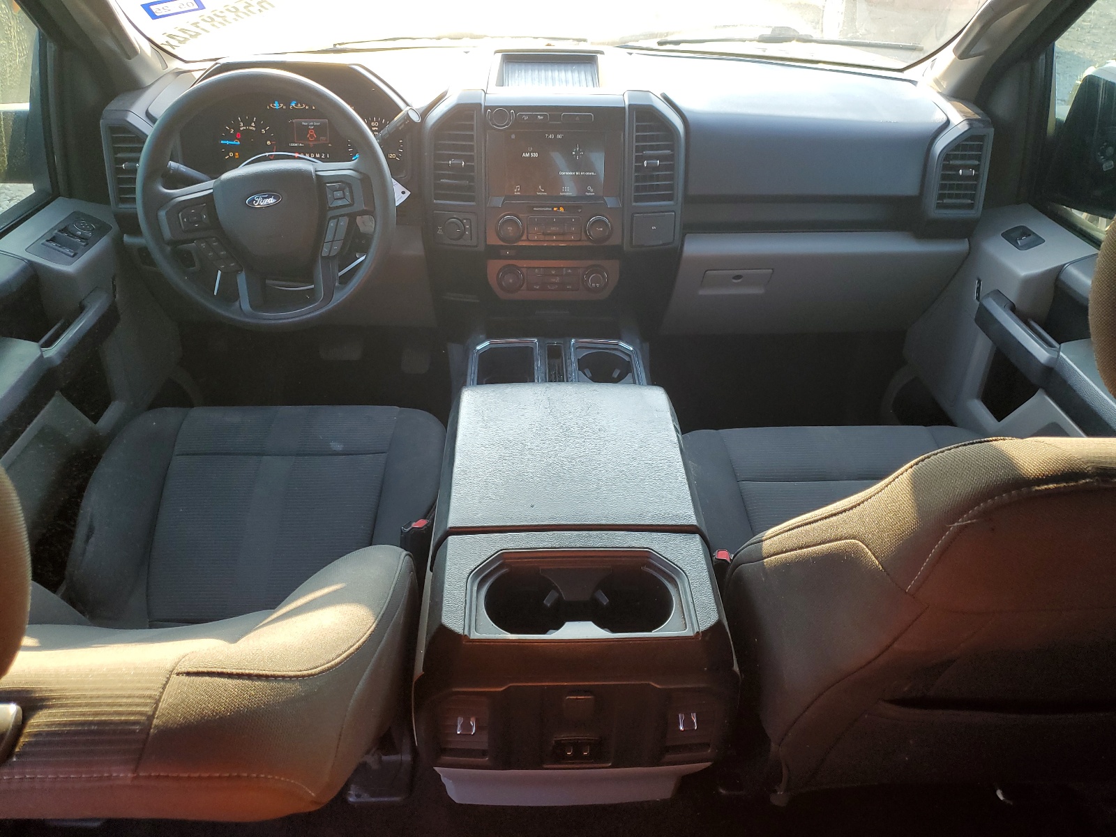 1FTEW1EF8HKE48249 2017 Ford F150 Supercrew 1FTEW1EF8HKE48249 2017 Ford F150 Supercrew