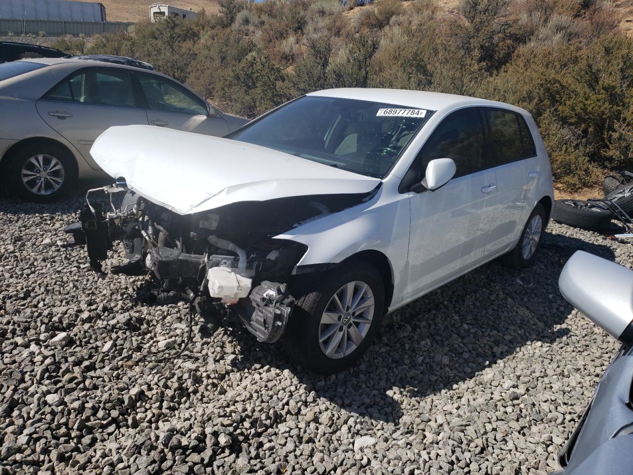 2018 Volkswagen Golf - Image 1