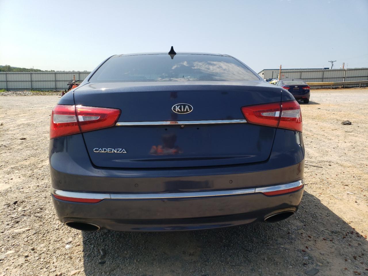 2015 Kia Cadenza Premium VIN: KNALN4D73F5168611 Lot: 65215854