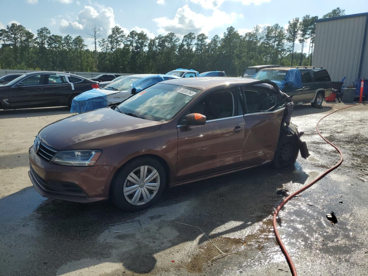 VIN 3VW167AJ6HM277244 2017 VOLKSWAGEN JETTA no.1