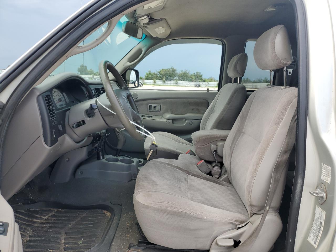 2003 Toyota Tacoma Xtracab Prerunner VIN: 5TESM92N03Z223198 Lot: 68474304