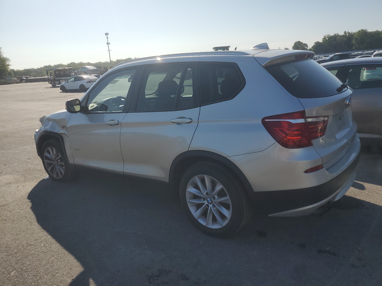 5UXWX9C57D0A21159 2013 BMW X3 xDrive28I