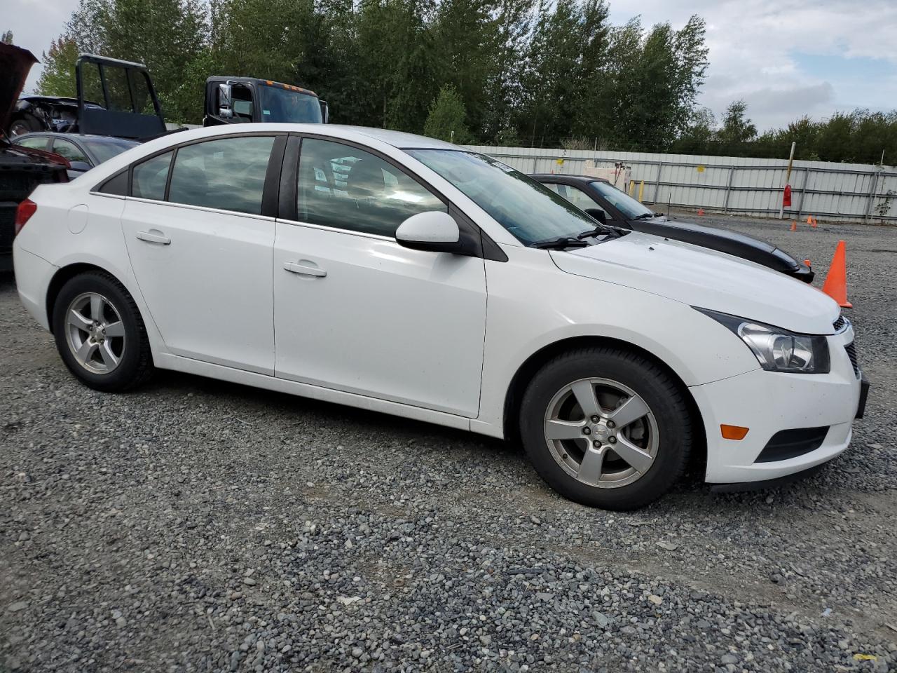 2014 Chevrolet Cruze Lt VIN: 1G1PC5SB2E7131472 Lot: 68465844