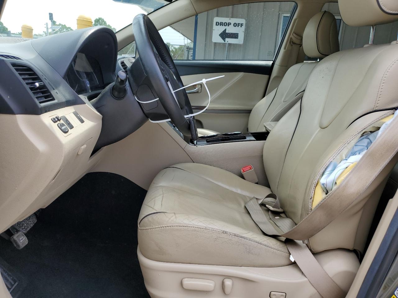 2014 Toyota Venza Le VIN: 4T3ZK3BB1EU066237 Lot: 66477554