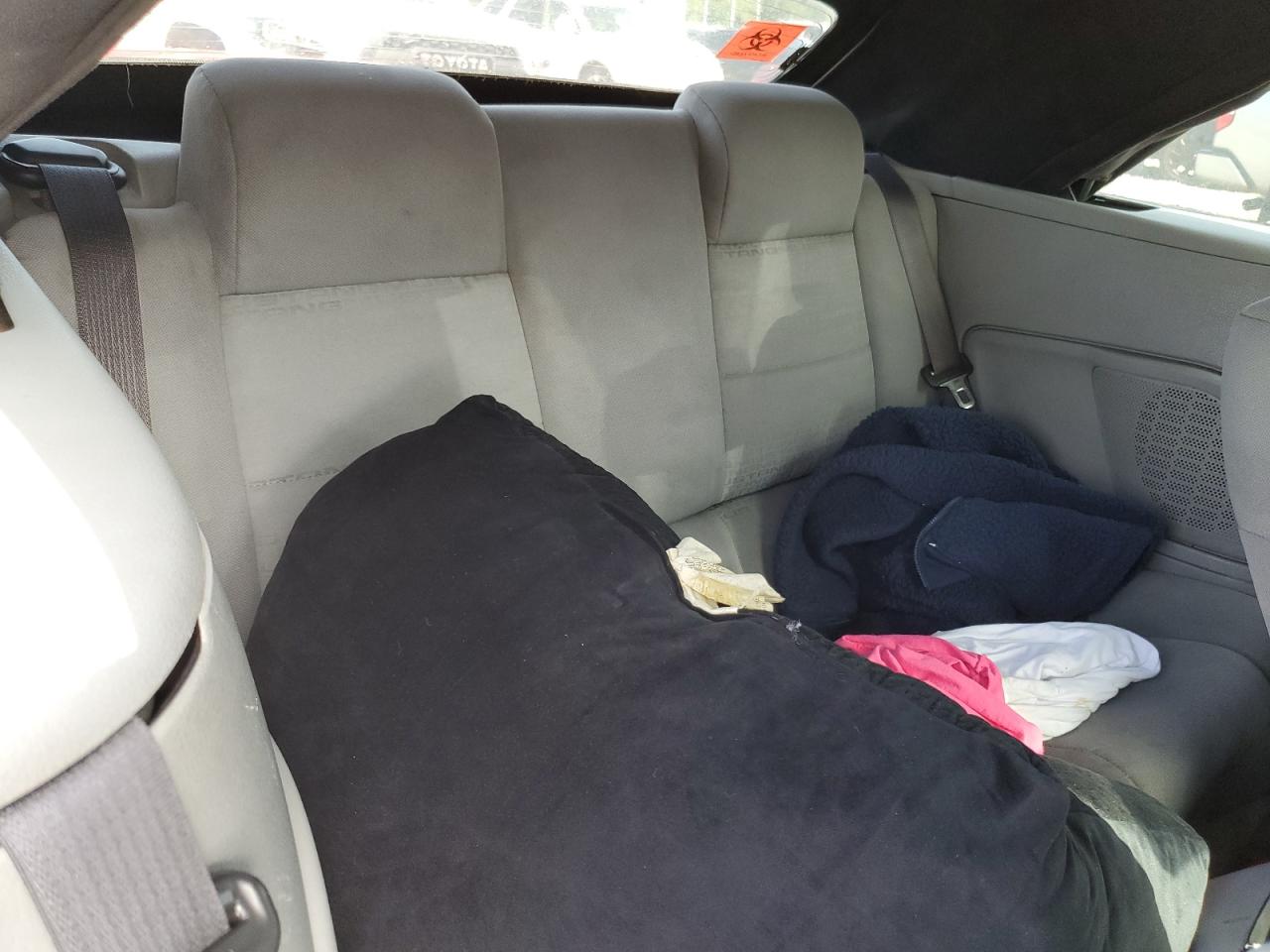 2007 Ford Mustang VIN: 1ZVFT84NX75349697 Lot: 65112074