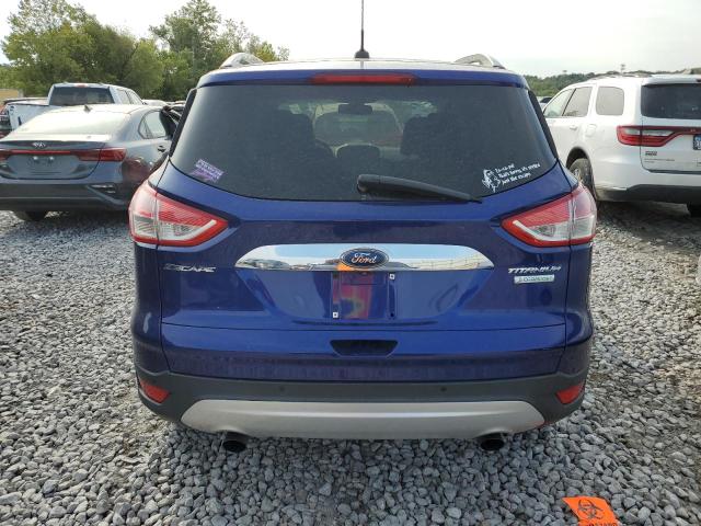  FORD ESCAPE 2014 Blue