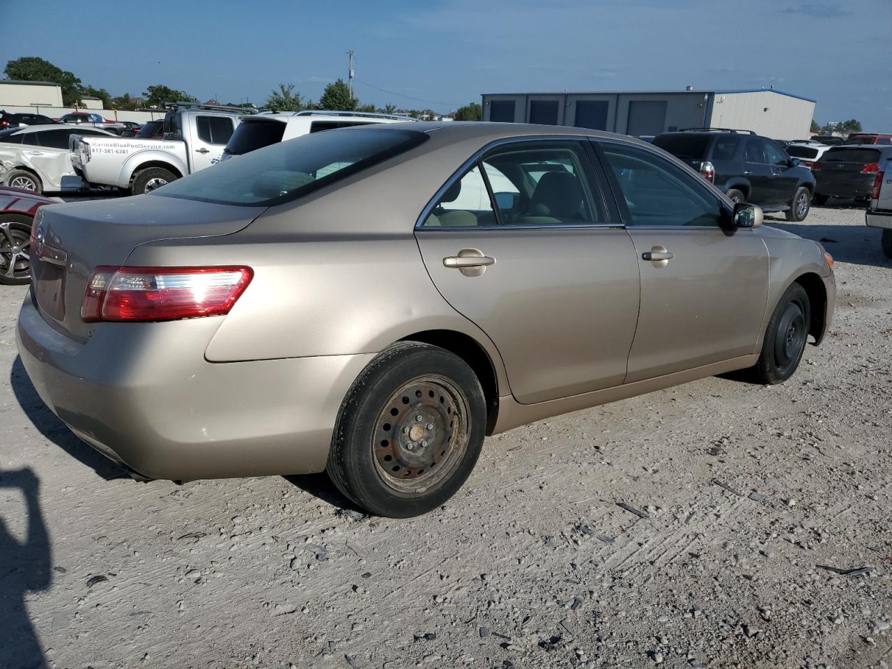 2009 Toyota Camry - Image 3