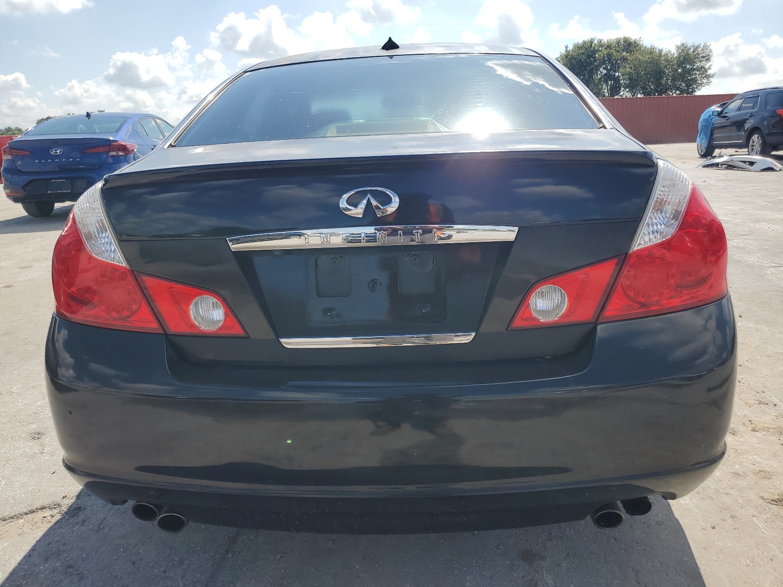 JNKBY01E77M400487 2007 Infiniti M45 Base