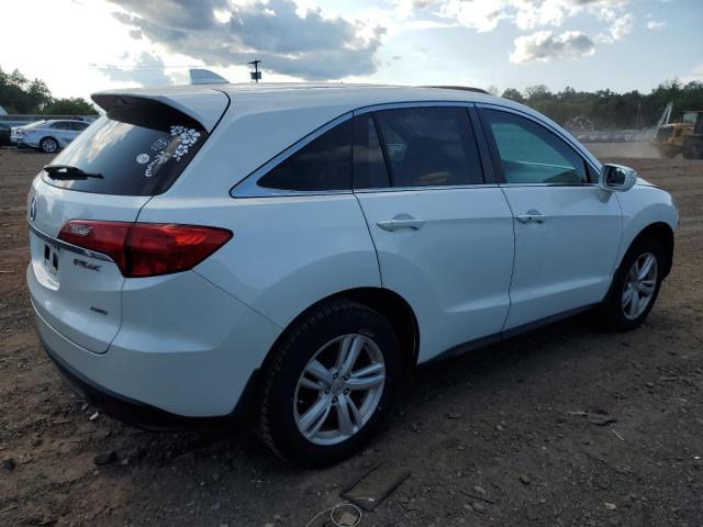  ACURA RDX 2015 Белый