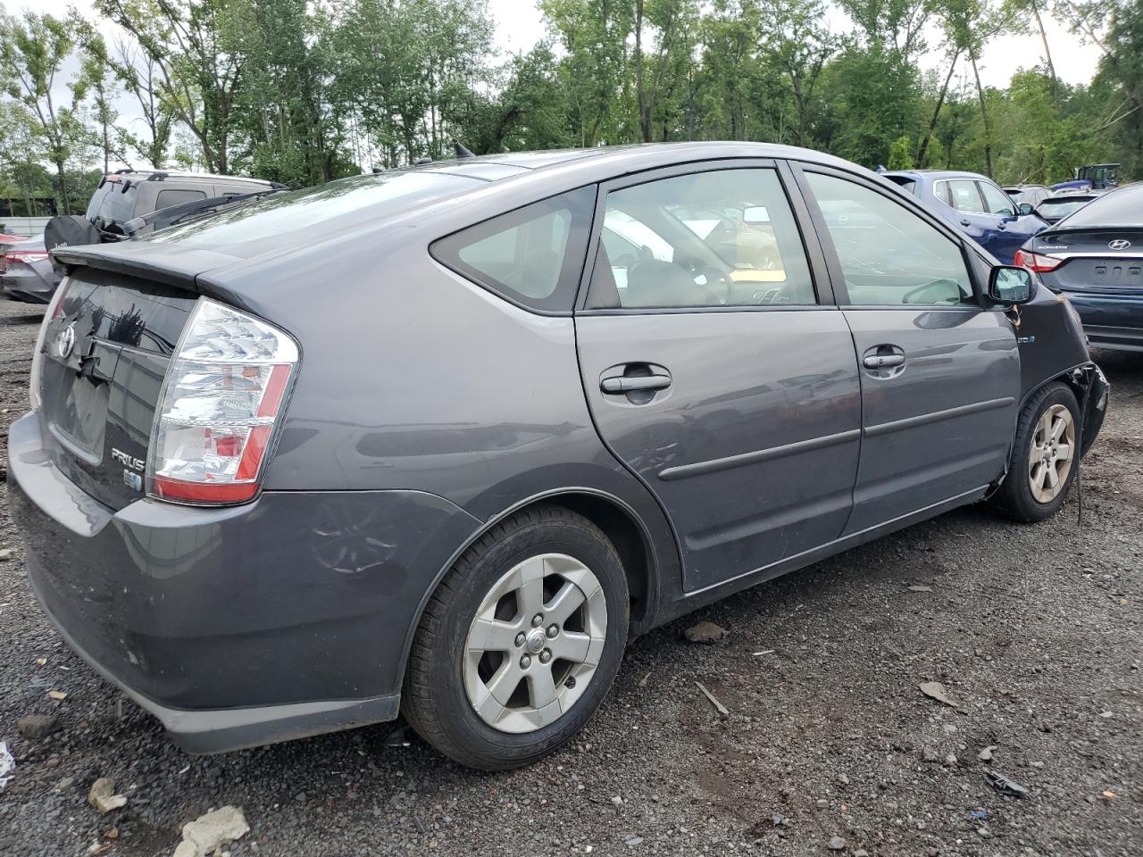 2008 Toyota Prius VIN: JTDKB20U883390177 Lot: 66370414