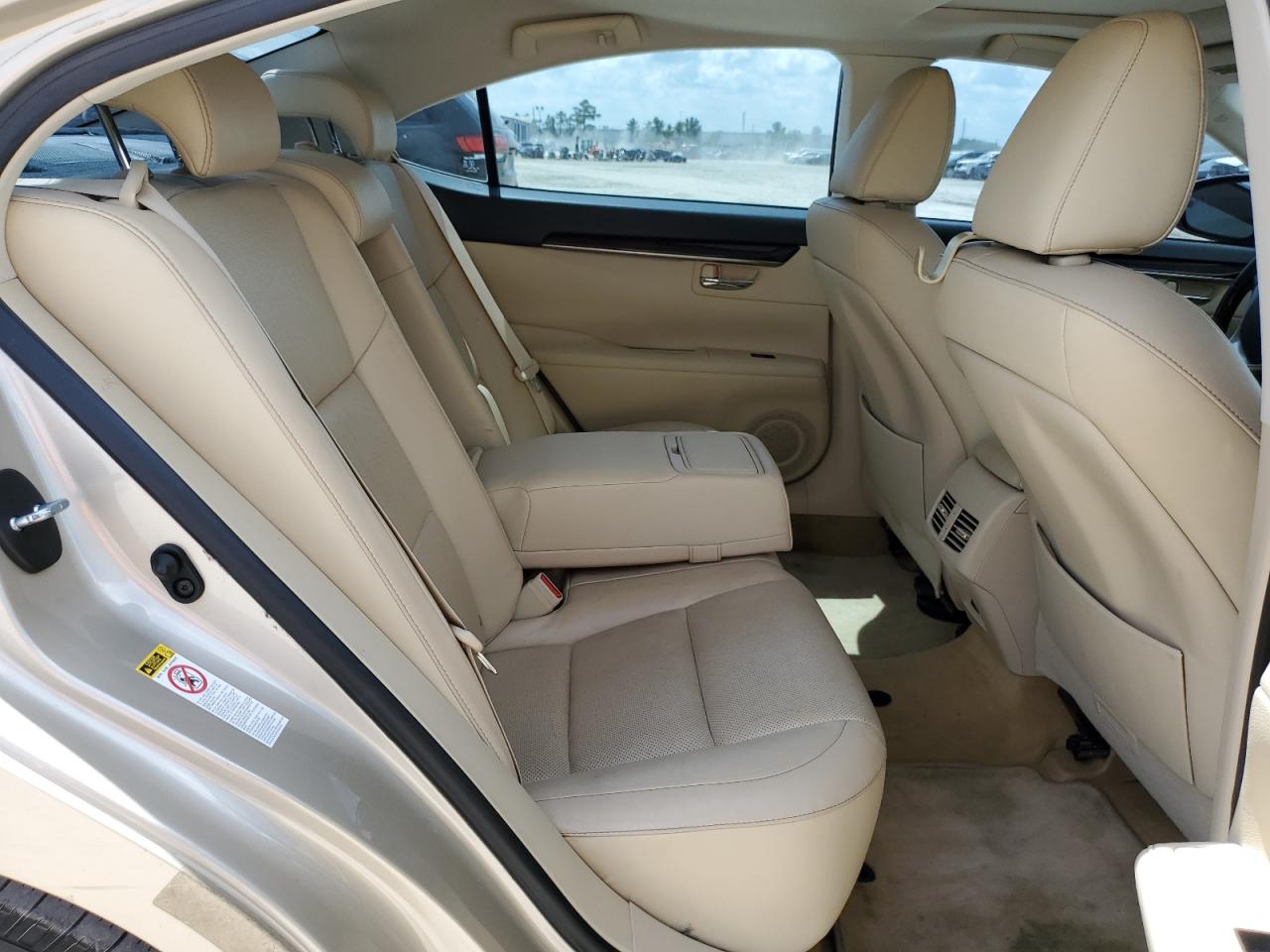 2014 Lexus Es 350 VIN: JTHBK1GG8E2097891 Lot: 69335374