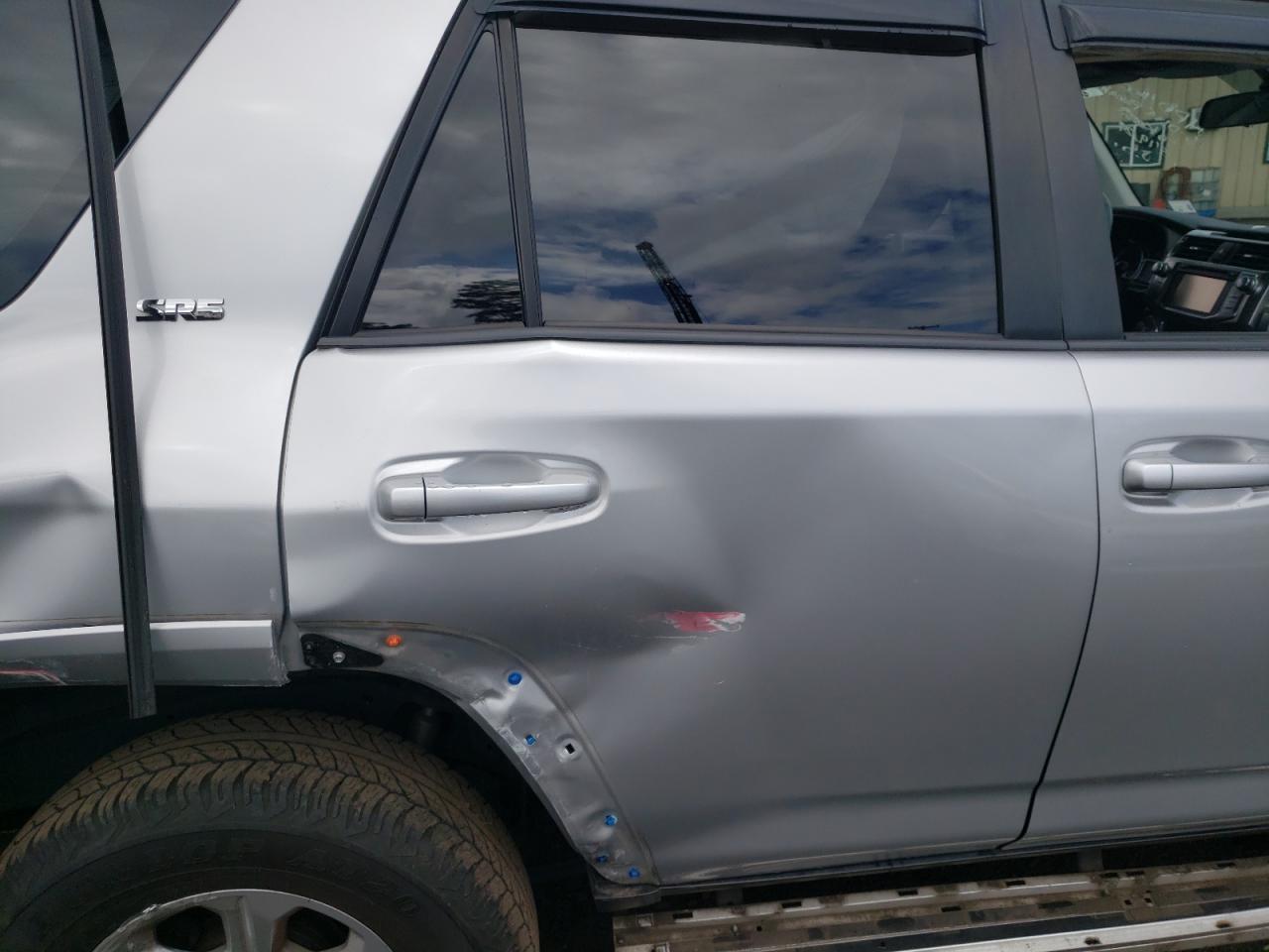 JTEBU5JR7E5191333 2014 Toyota 4Runner Sr5