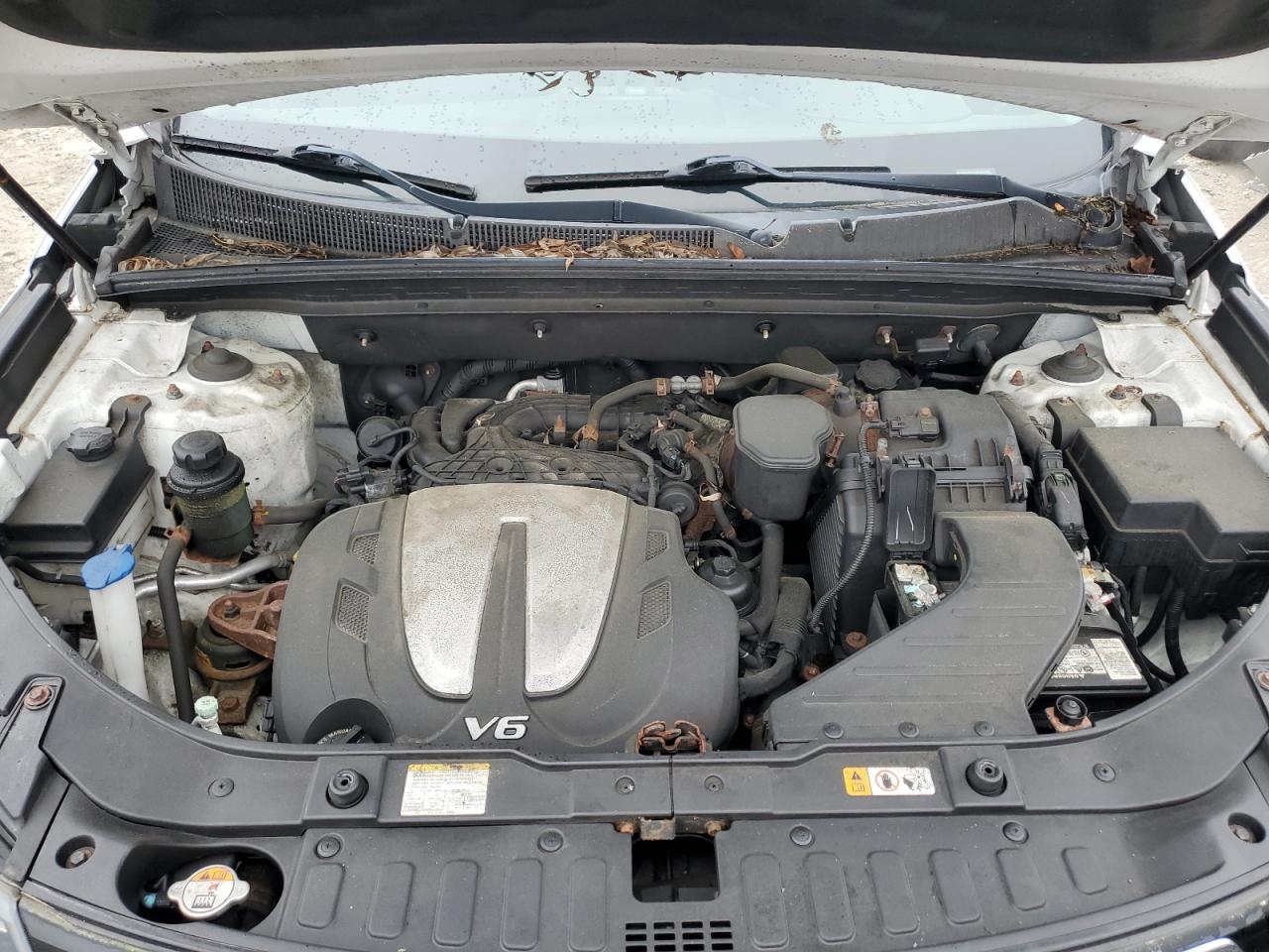 2013 Kia Sorento Sx VIN: 5XYKWDA21DG397460 Lot: 67899564