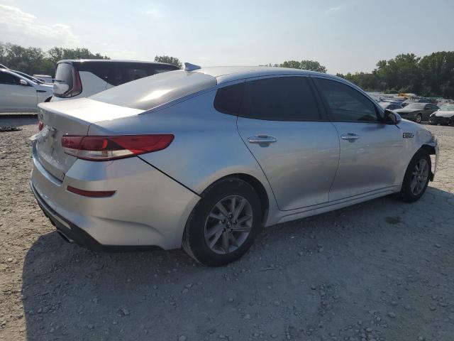  KIA OPTIMA 2020 Silver