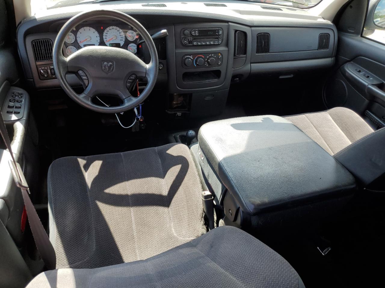 2003 Dodge Ram 1500 St VIN: 1D7HU18D53J654534 Lot: 66714824