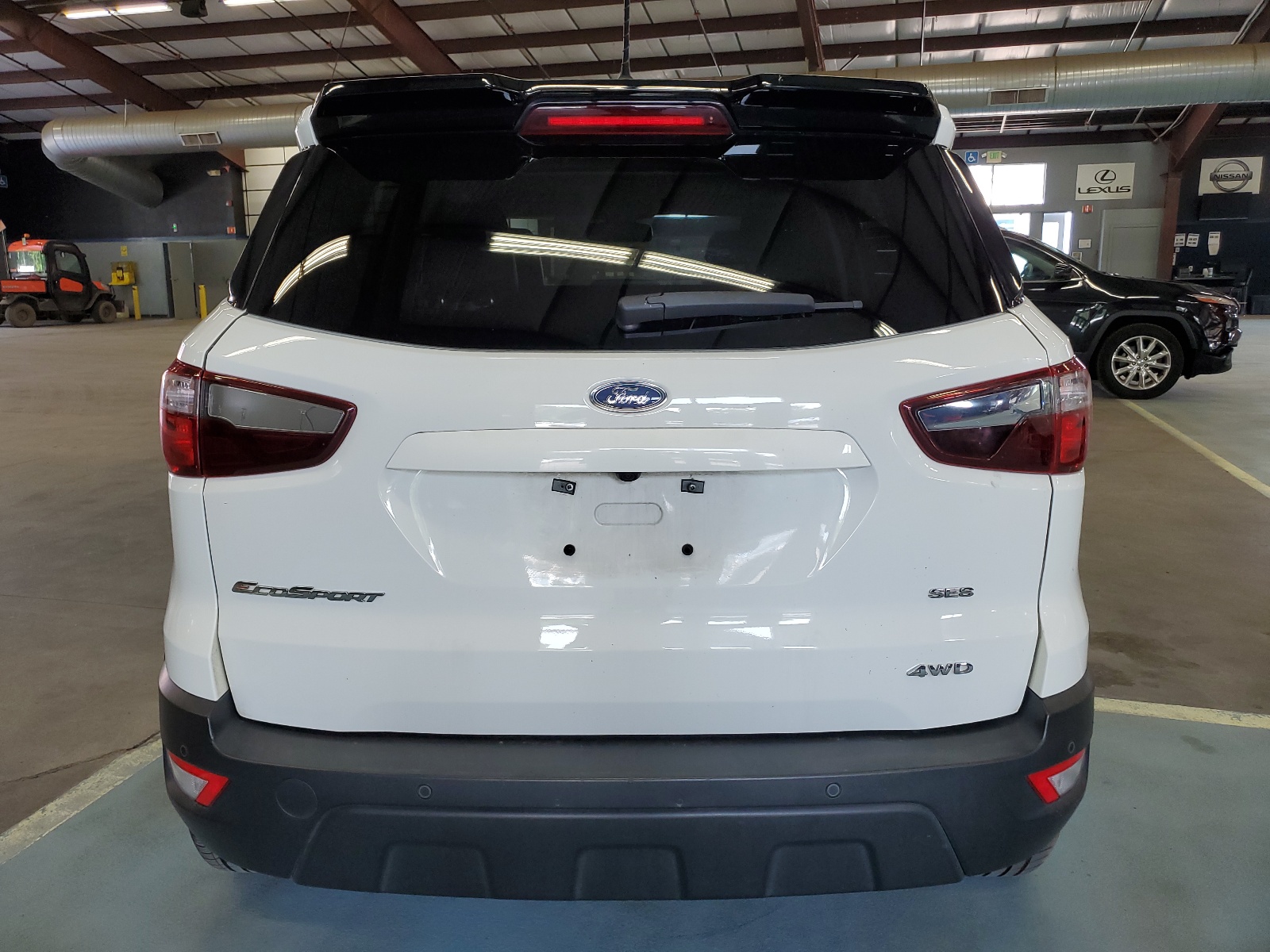 MAJ6S3JL2LC325143 2020 Ford Ecosport Ses