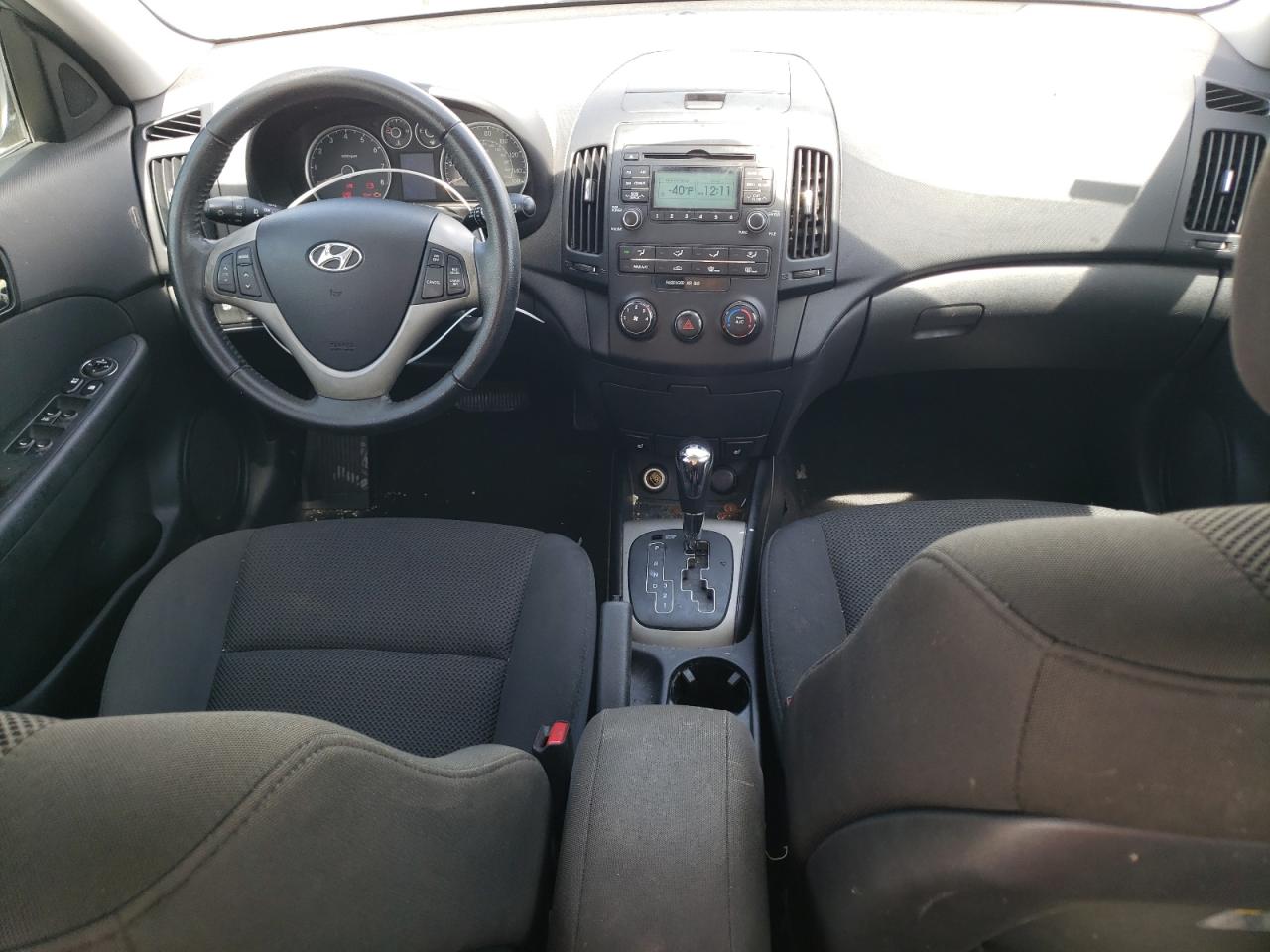 2010 Hyundai Elantra Touring Gls VIN: KMHDC8AE0AU068015 Lot: 65446854