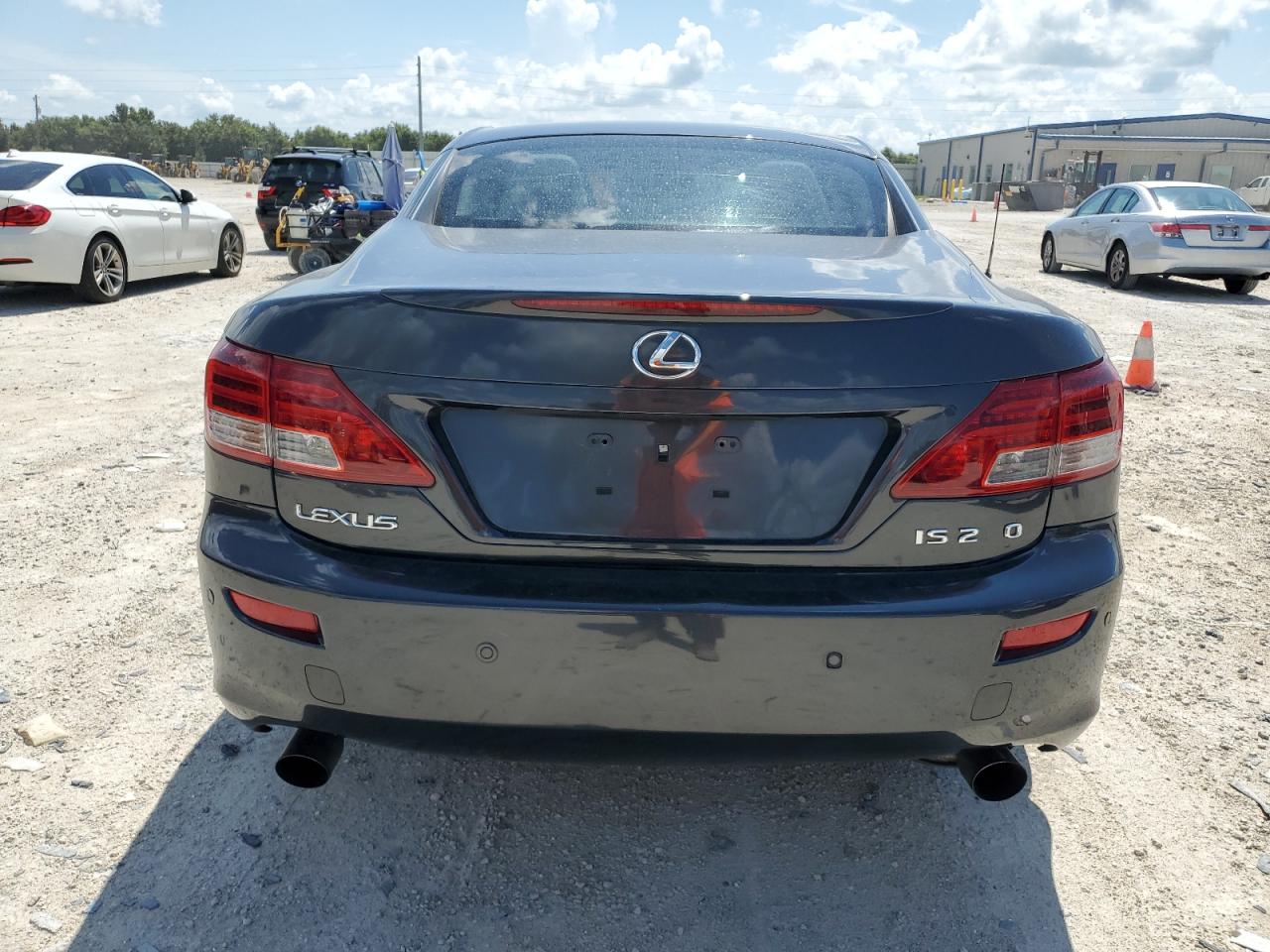 2010 Lexus Is 250 VIN: JTHFF2C28A2513731 Lot: 66685954