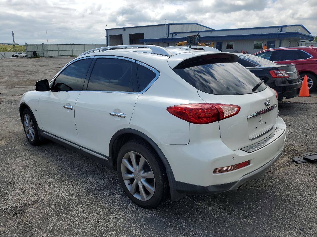 2016 Infiniti Qx50 VIN: JN1BJ0RR1GM261263 Lot: 65910574