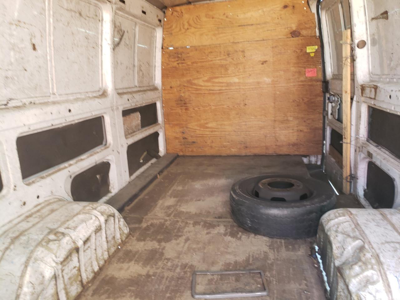 2005 Dodge Sprinter 3500 VIN: WD0PD444655797816 Lot: 68691904