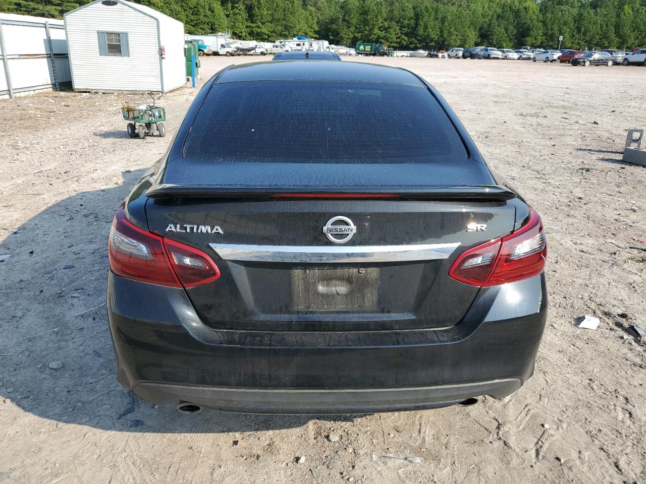 2017 Nissan Altima 2.5 VIN: 1N4AL3AP7HN333907 Lot: 68387344