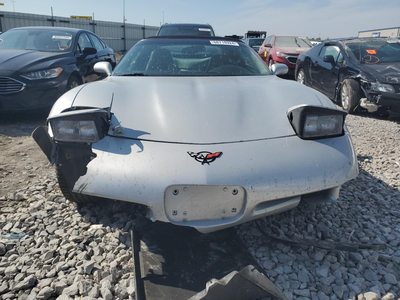 1998 Chevrolet Corvette - Image 5