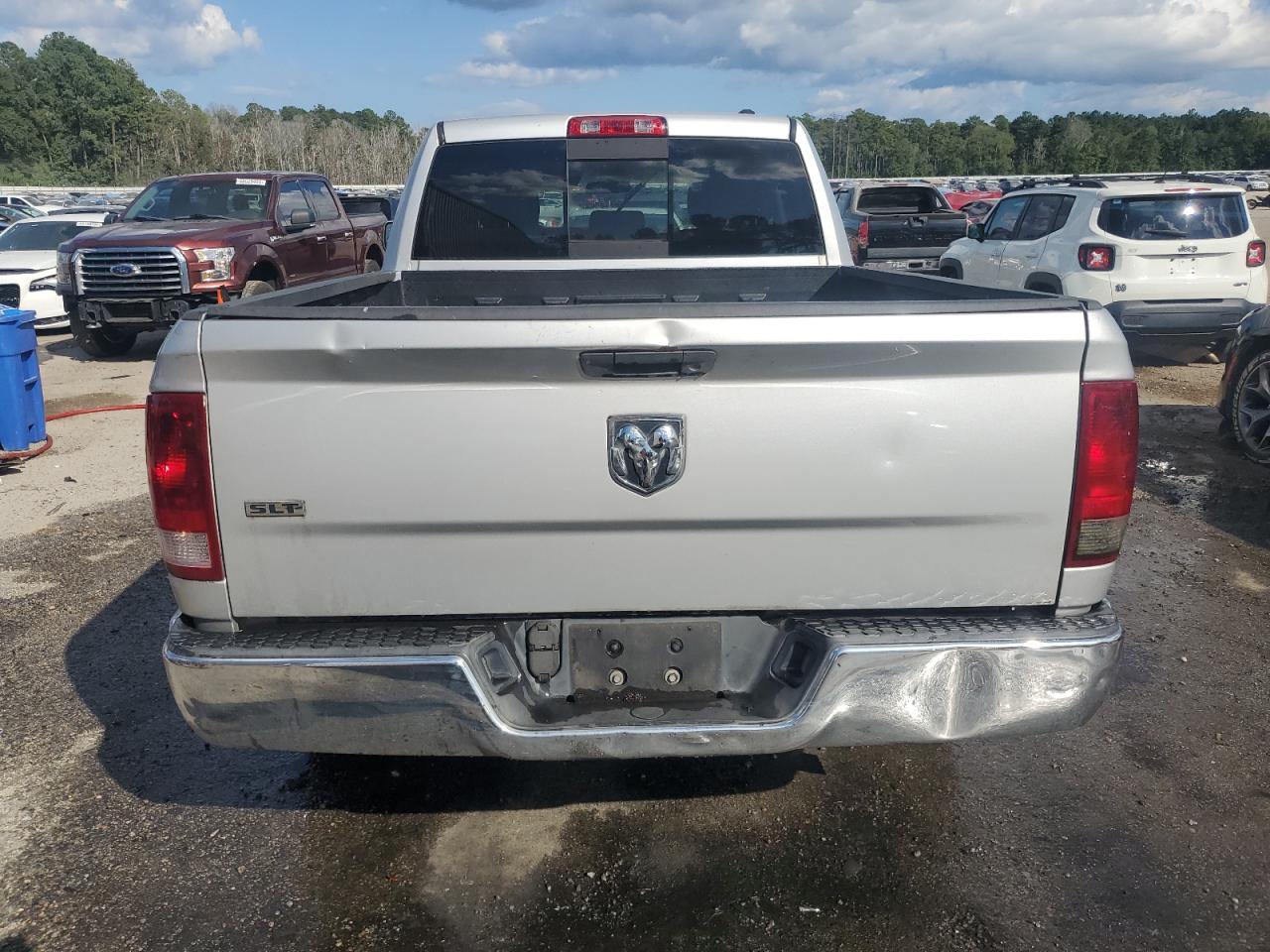 1D7RB1GP8BS525136 2011 Dodge Ram 1500