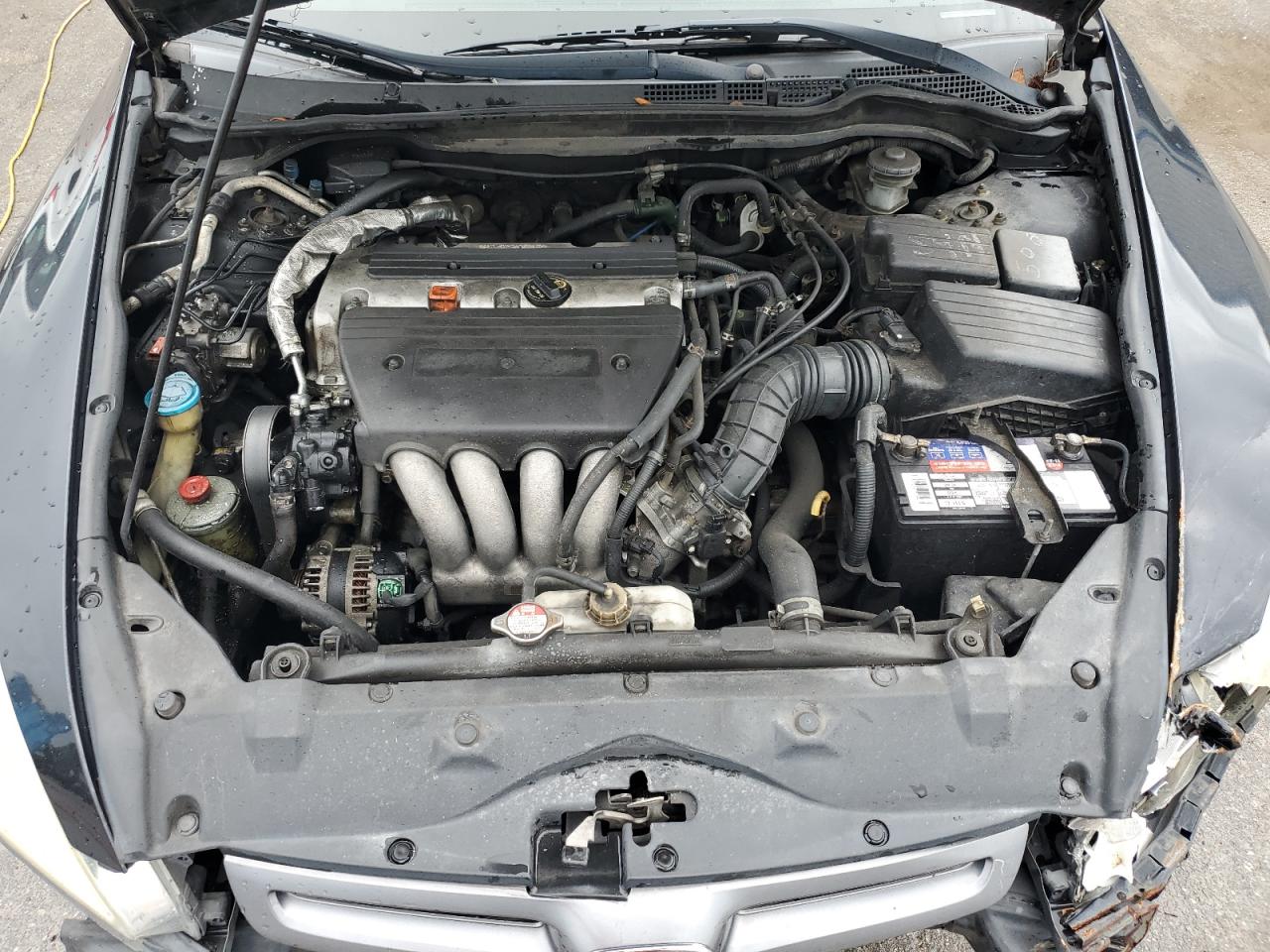 2005 Honda Accord Ex VIN: 1HGCM56735A107727 Lot: 65954814