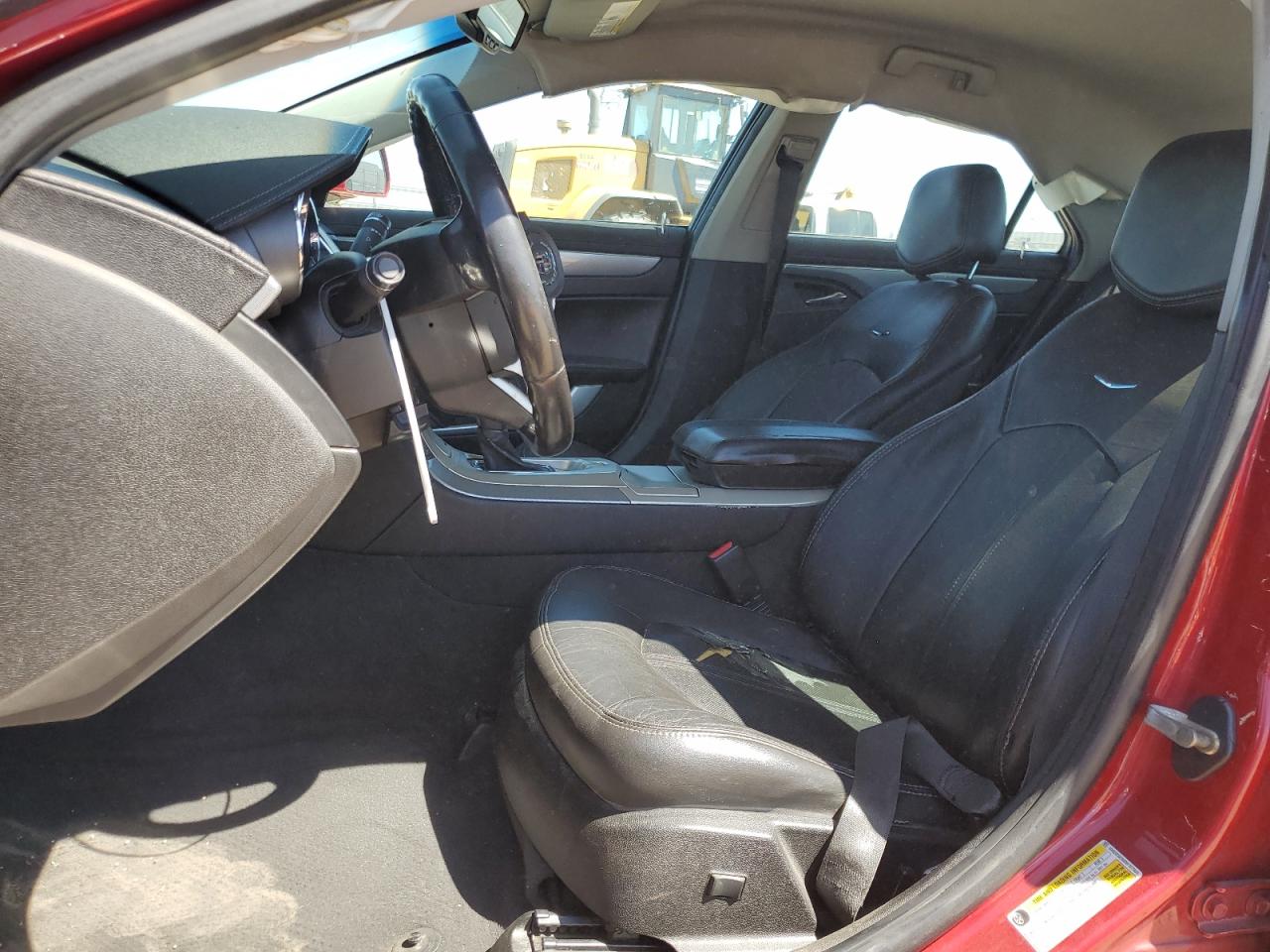 2013 Cadillac Cts Luxury Collection VIN: 1G6DE5E59D0157569 Lot: 67174634